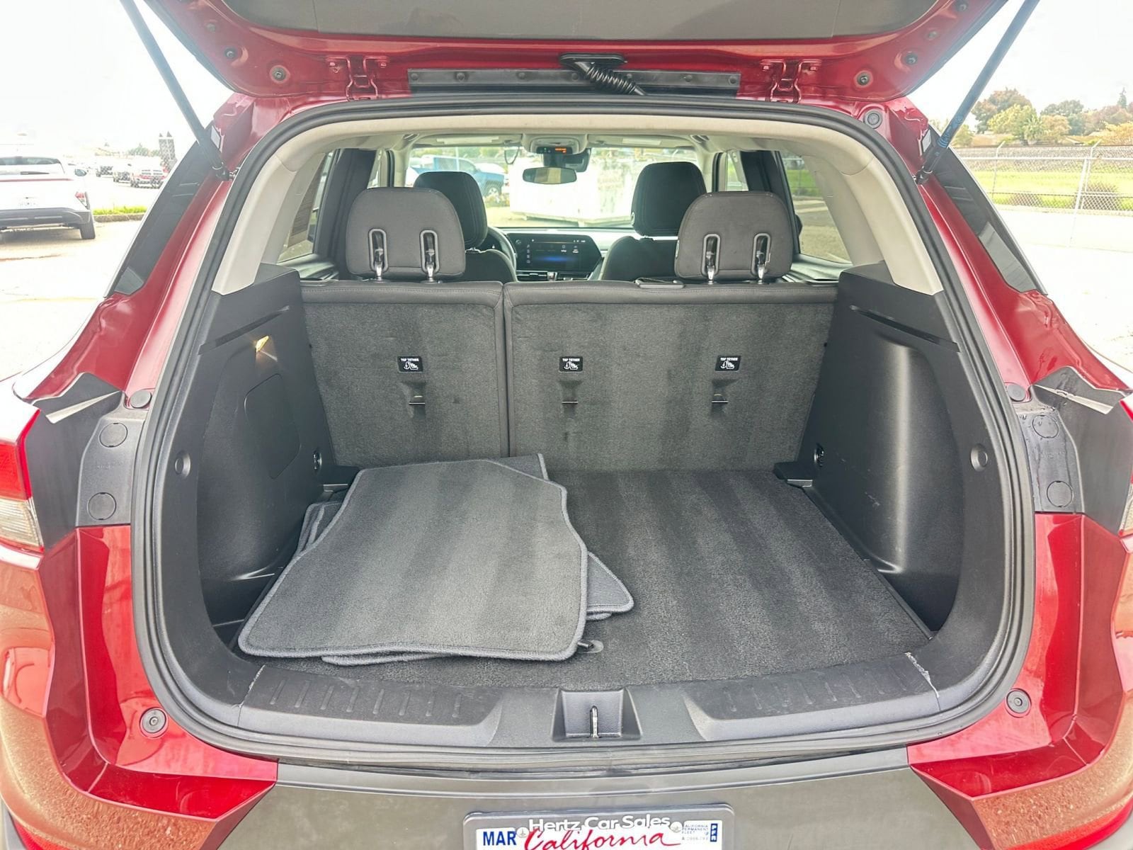 Thumbnail: 2025 Chevrolet TrailBlazer - 31