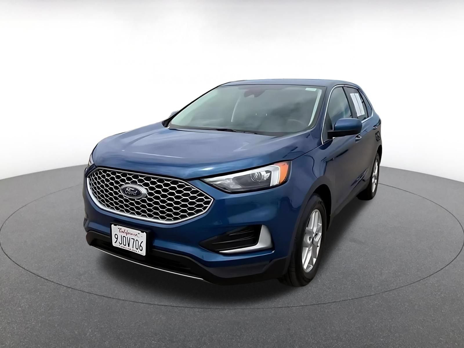 Thumbnail: 2024 Ford Edge - 7