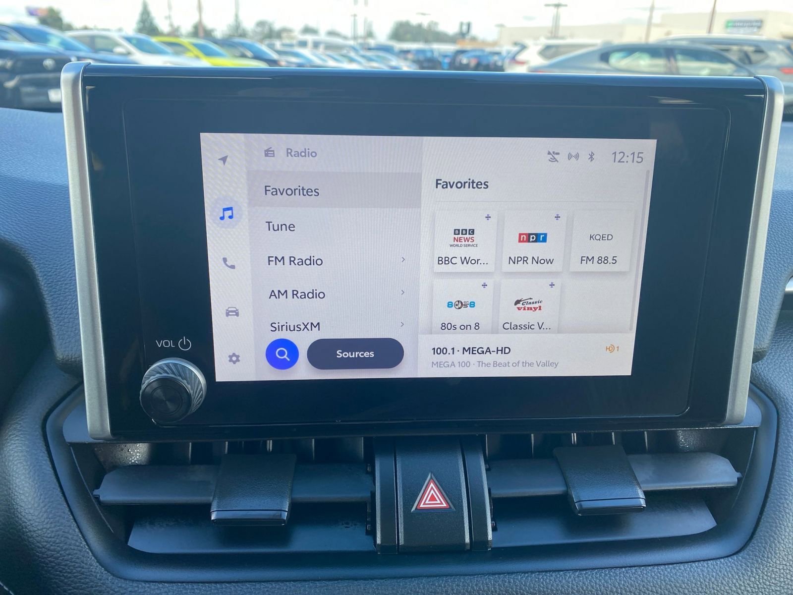 Thumbnail: 2025 Toyota RAV4 - 21