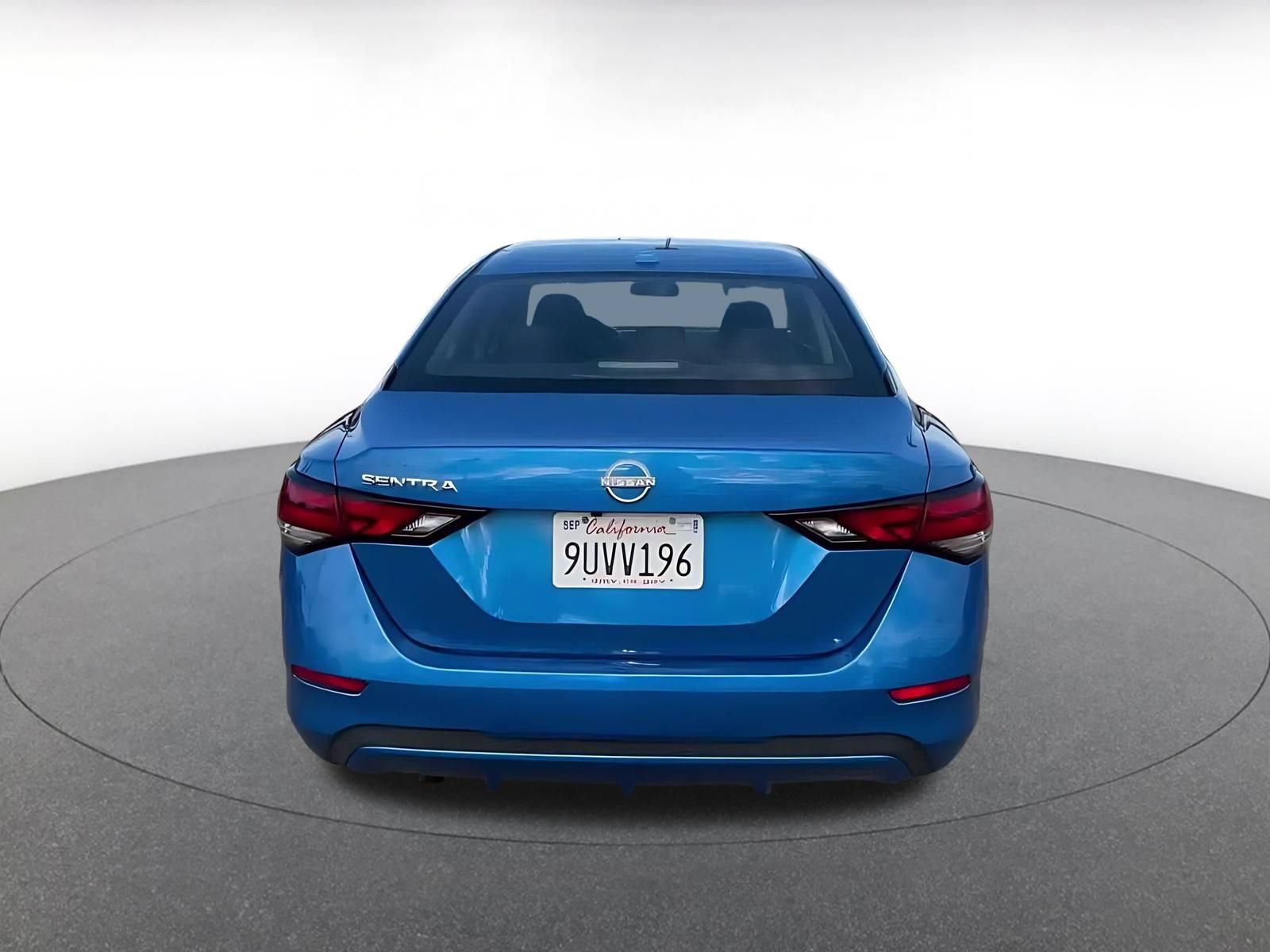 Thumbnail: 2025 Nissan Sentra - 12