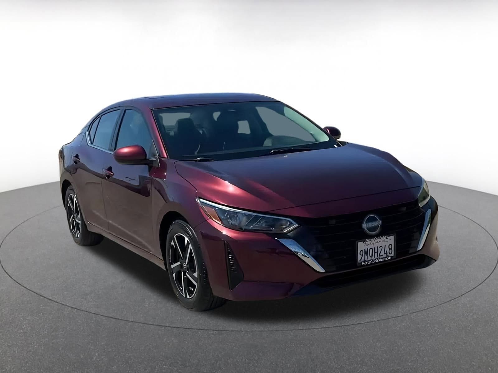 Thumbnail: 2024 Nissan Sentra - 3