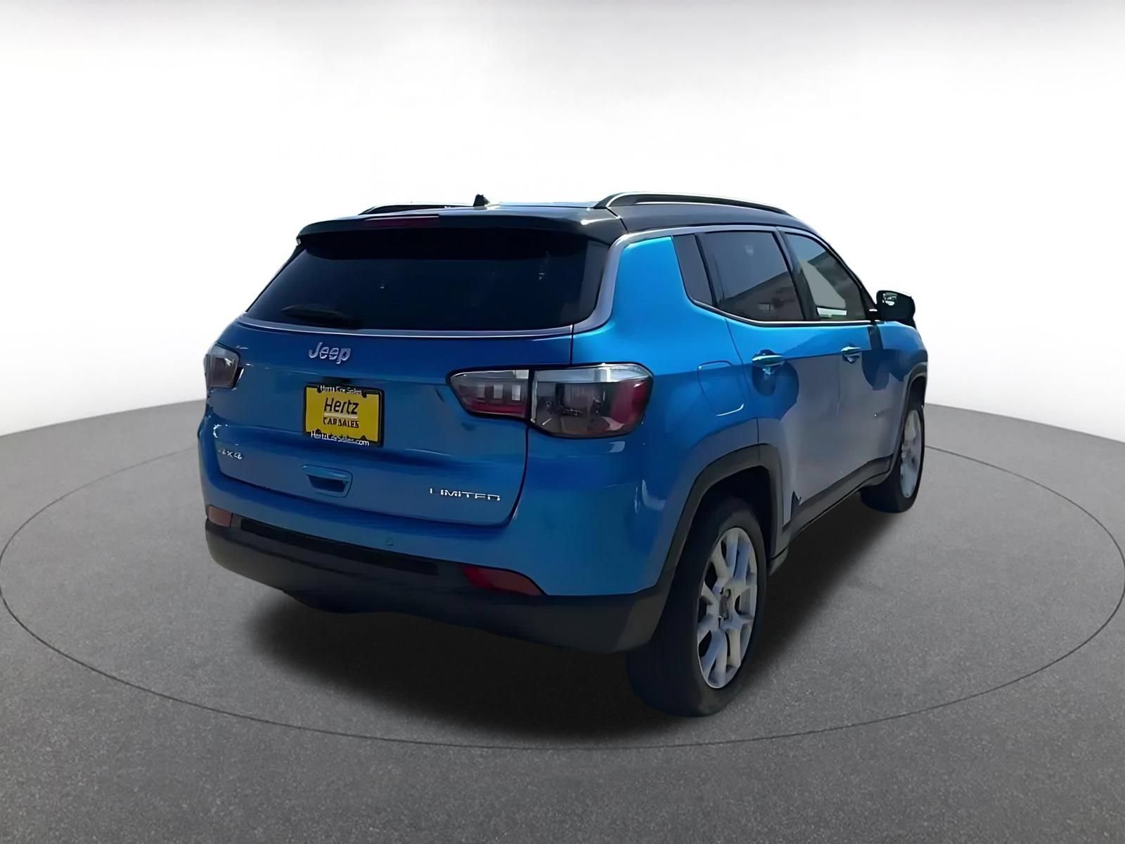 Thumbnail: 2025 Jeep Compass - 14