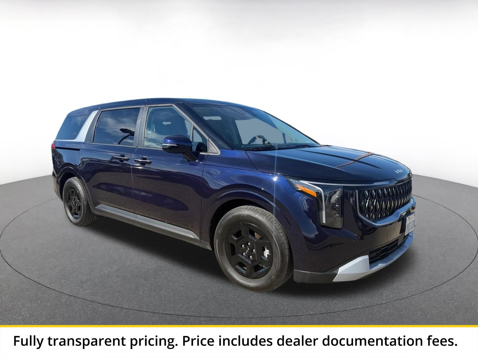 2026 Kia Carnival LXS