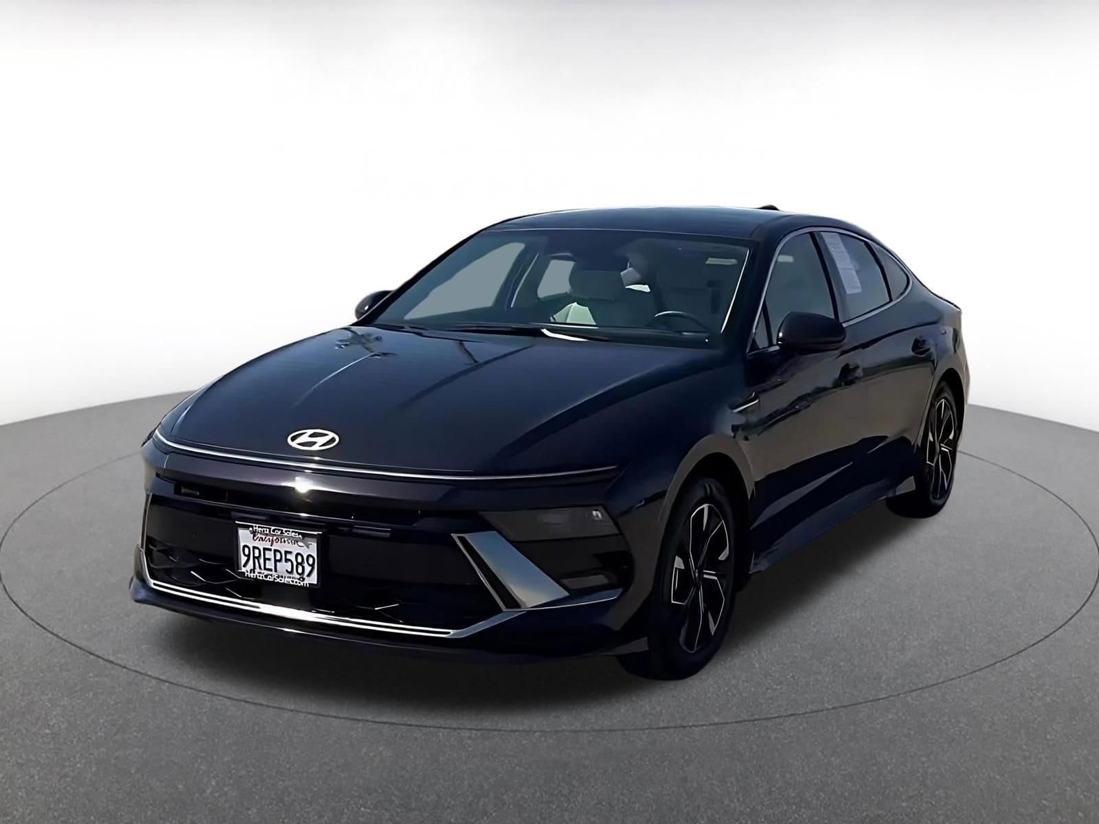 Thumbnail: 2025 Hyundai Sonata - 7