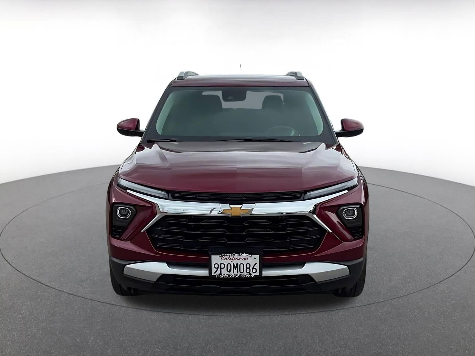 Thumbnail: 2025 Chevrolet TrailBlazer - 4