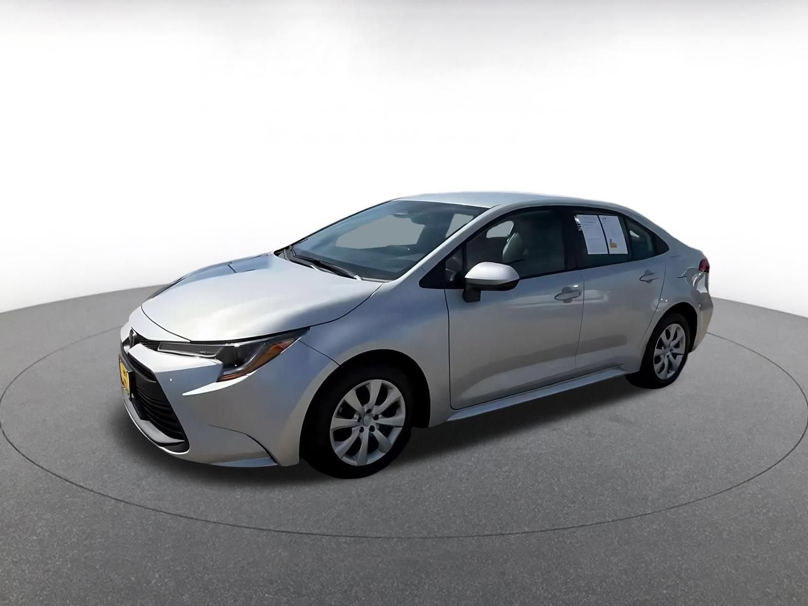 Thumbnail: 2025 Toyota Corolla - 7