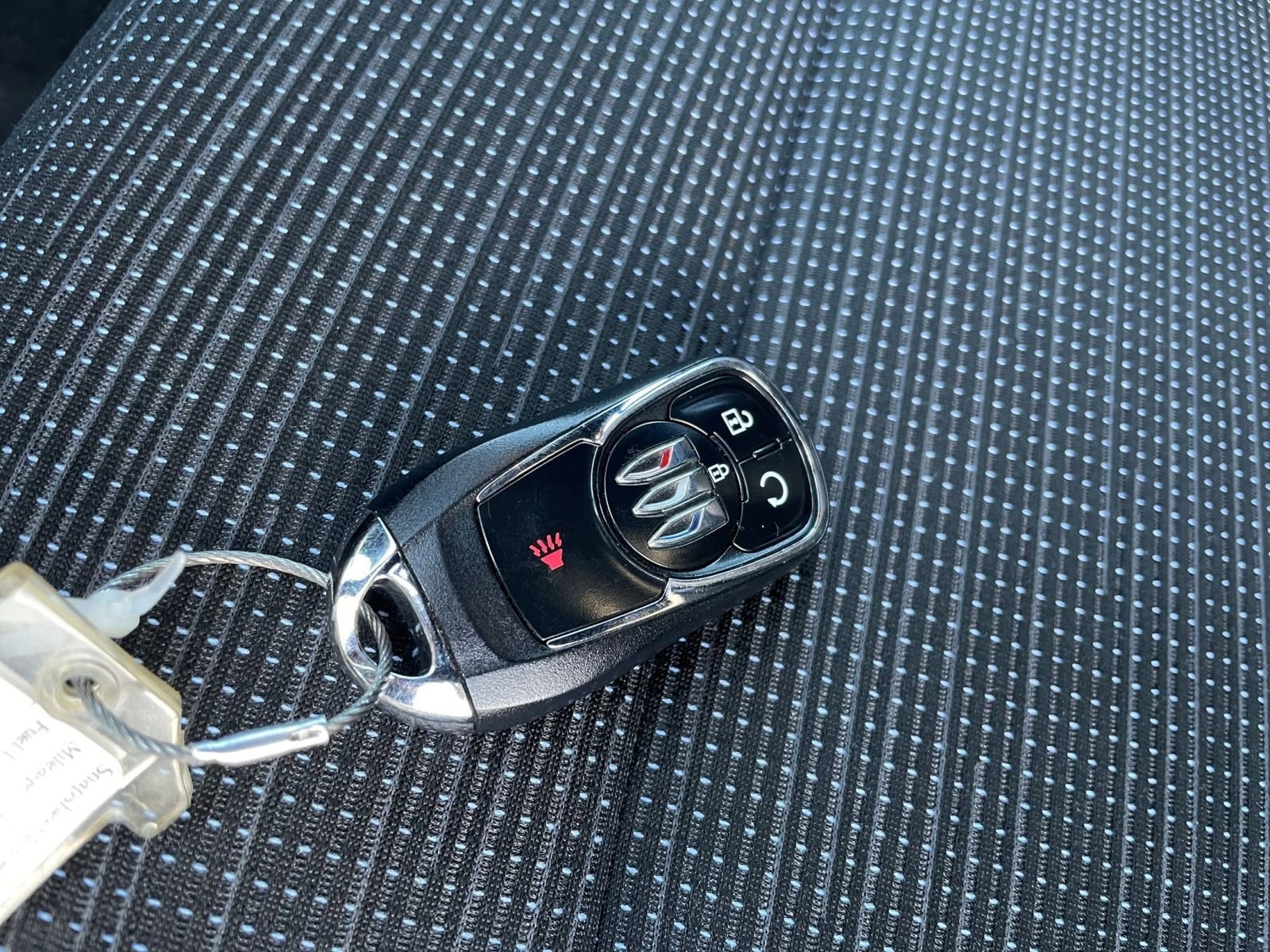 Thumbnail: 2025 Buick Envista - 24