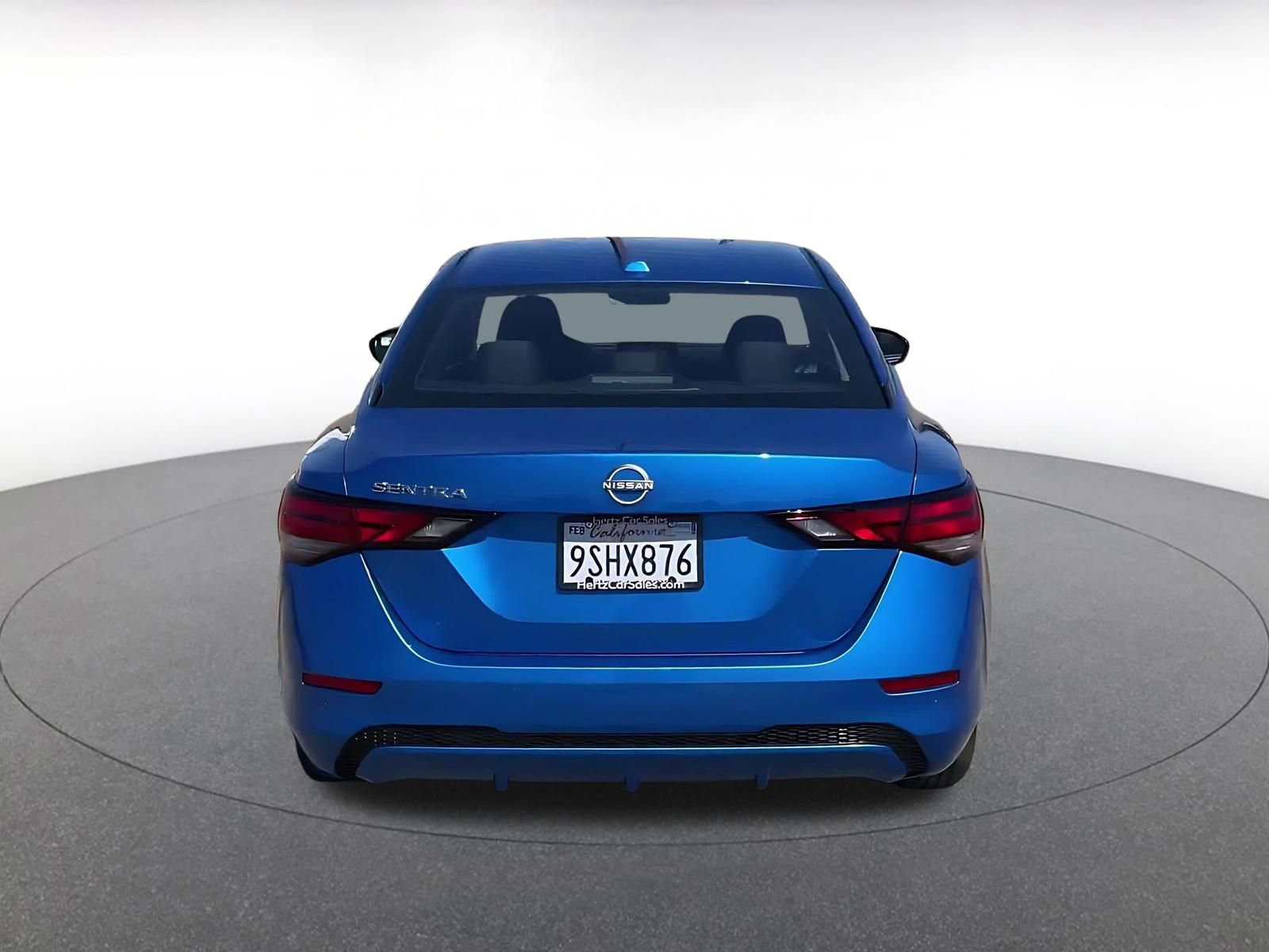 Thumbnail: 2025 Nissan Sentra - 12