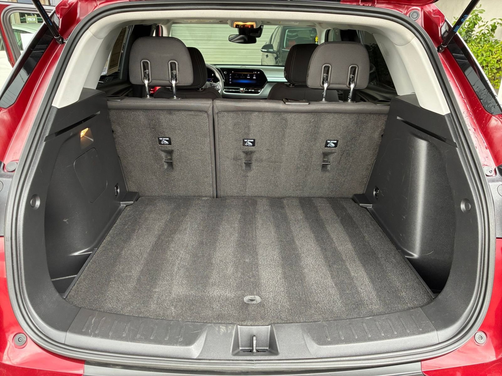 Thumbnail: 2025 Chevrolet TrailBlazer - 30