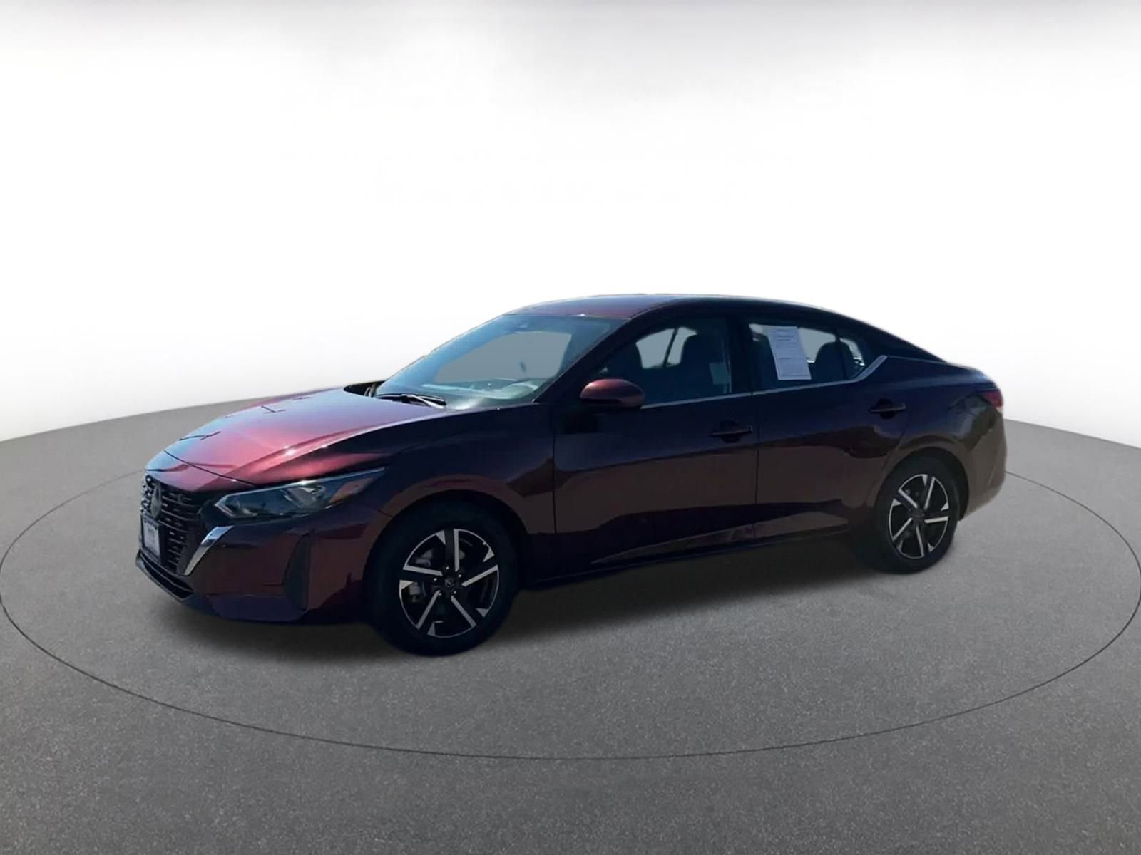 Thumbnail: 2024 Nissan Sentra - 8