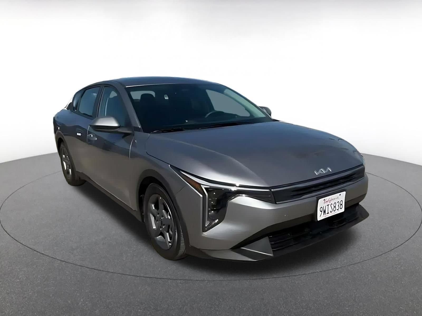 Thumbnail: 2026 Kia K4 - 4
