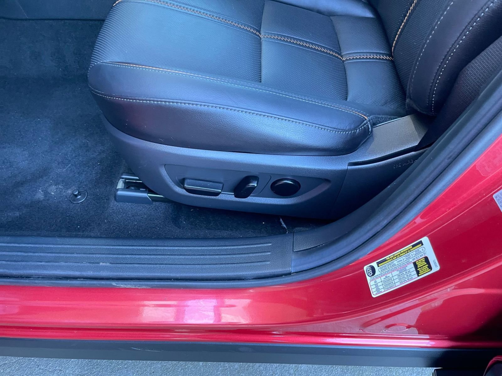 Thumbnail: 2025 Mazda CX-50 - 22