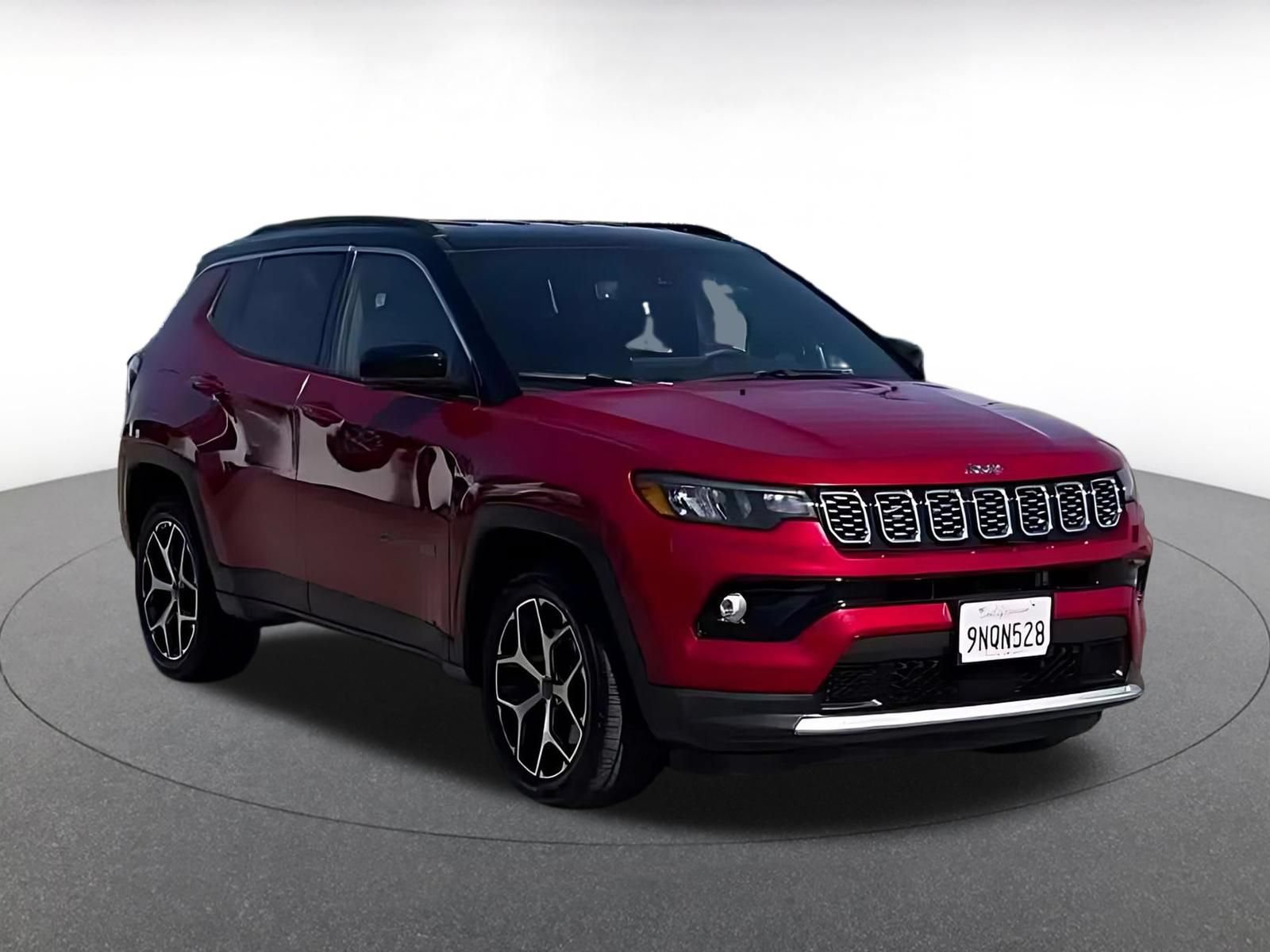 Thumbnail: 2025 Jeep Compass - 14