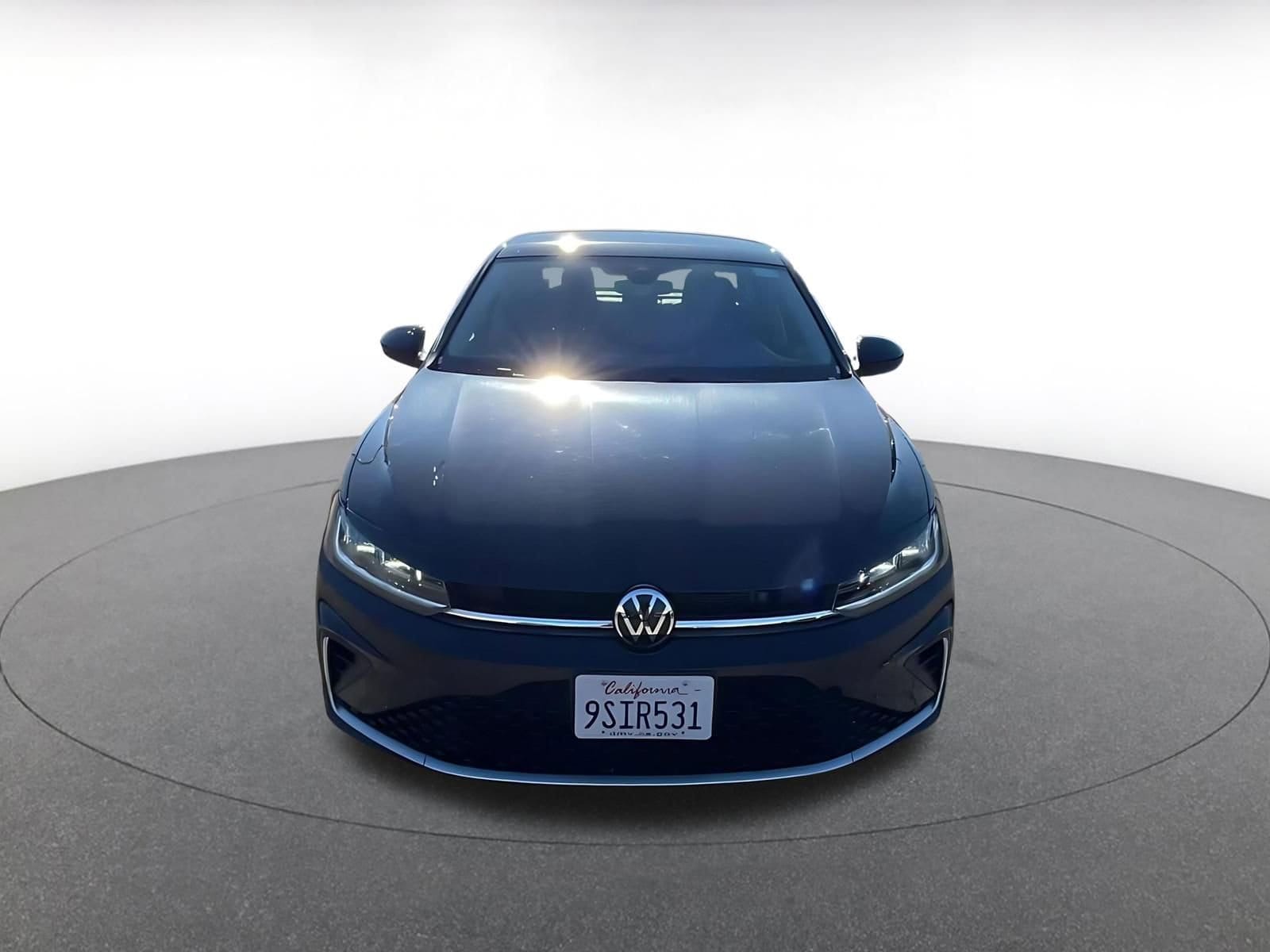 Thumbnail: 2025 Volkswagen Jetta - 4