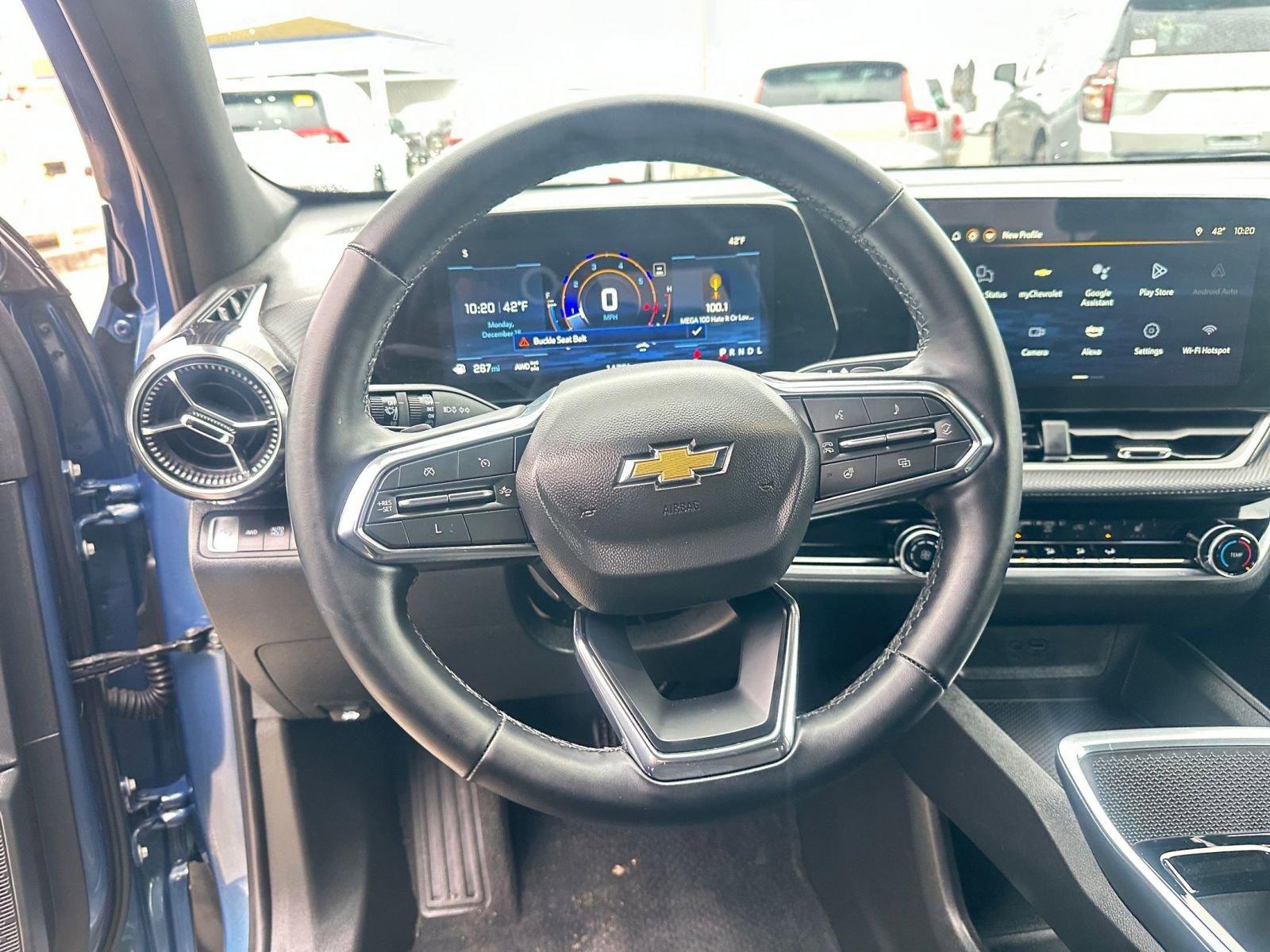 Thumbnail: 2025 Chevrolet Equinox - 28