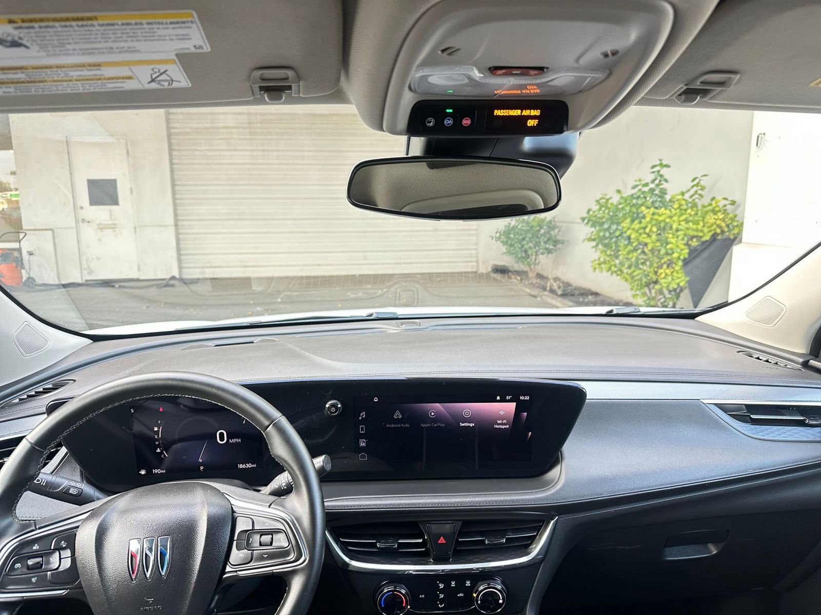 Thumbnail: 2025 Buick Encore GX - 33