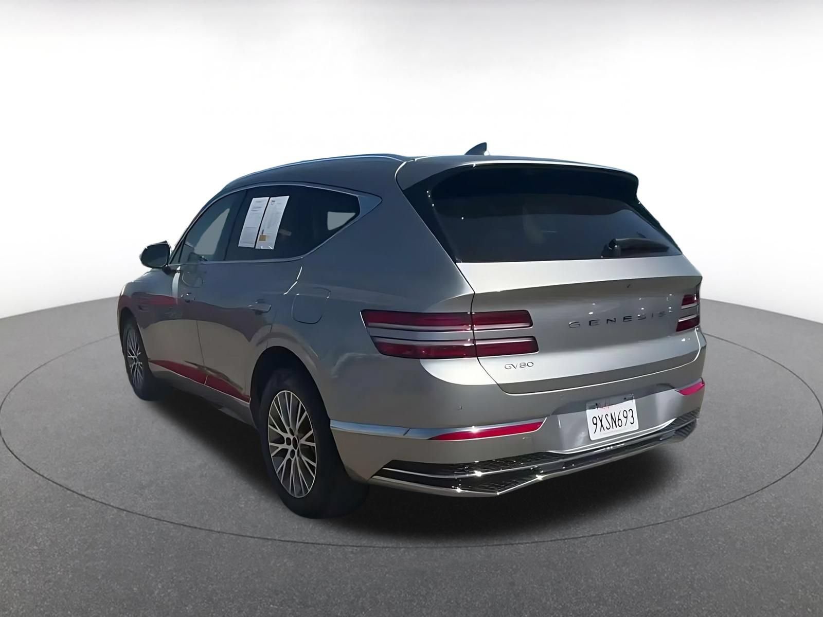 Thumbnail: 2026 Genesis GV80 - 10
