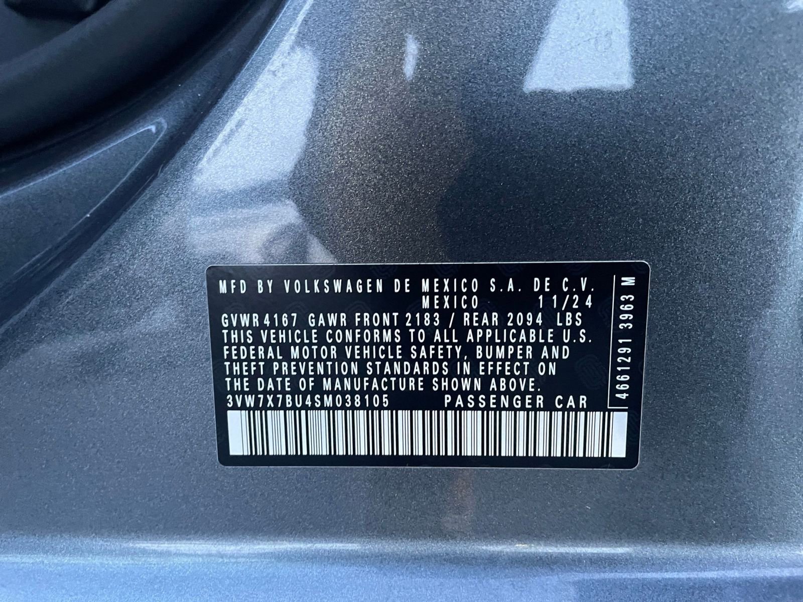 Thumbnail: 2025 Volkswagen Jetta - 29