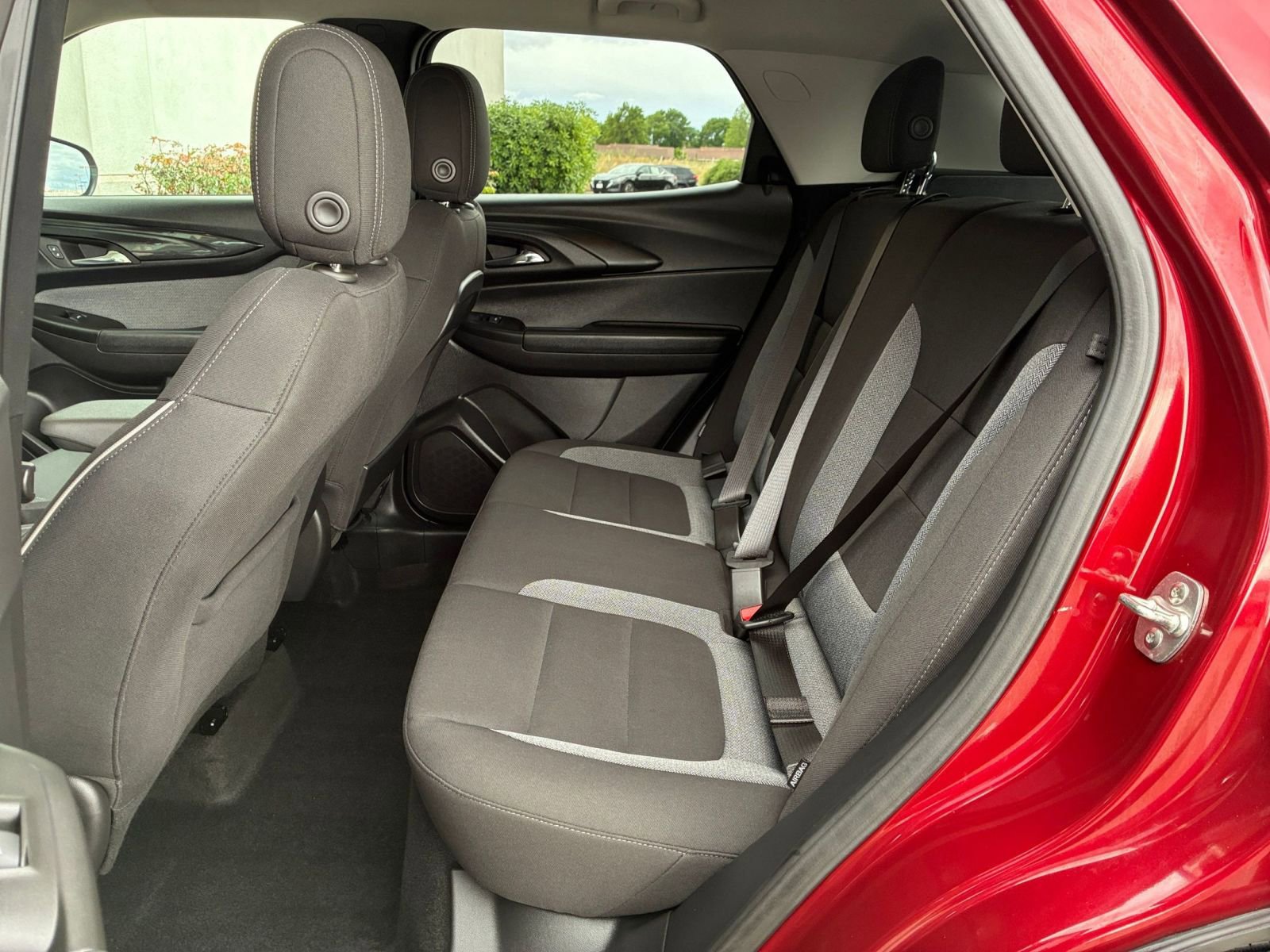 Thumbnail: 2025 Chevrolet TrailBlazer - 24