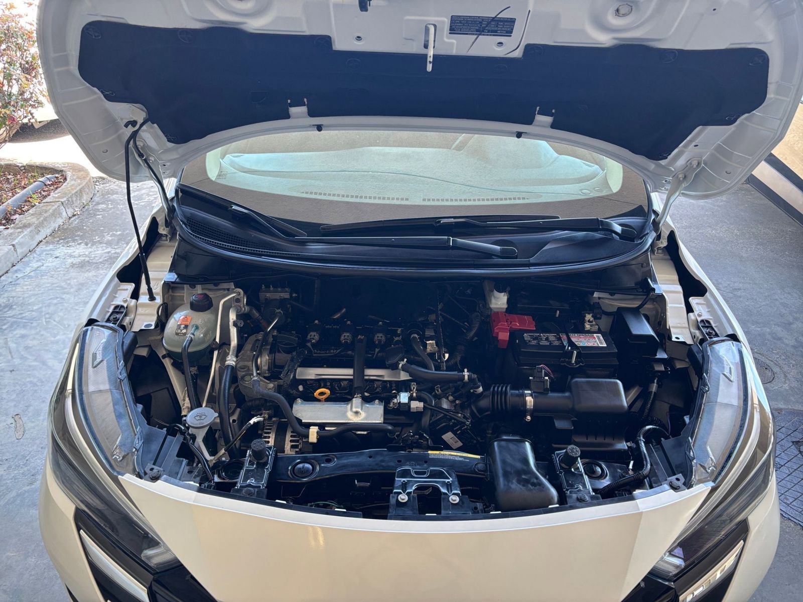 Thumbnail: 2025 Nissan Versa - 32