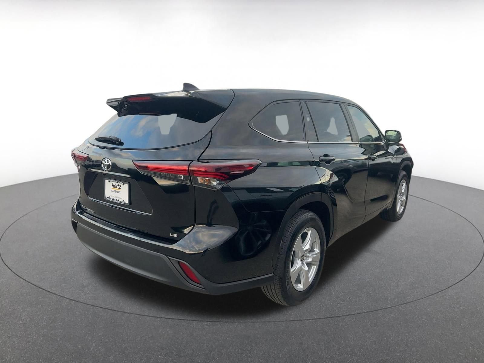 Thumbnail: 2025 Toyota Highlander - 5