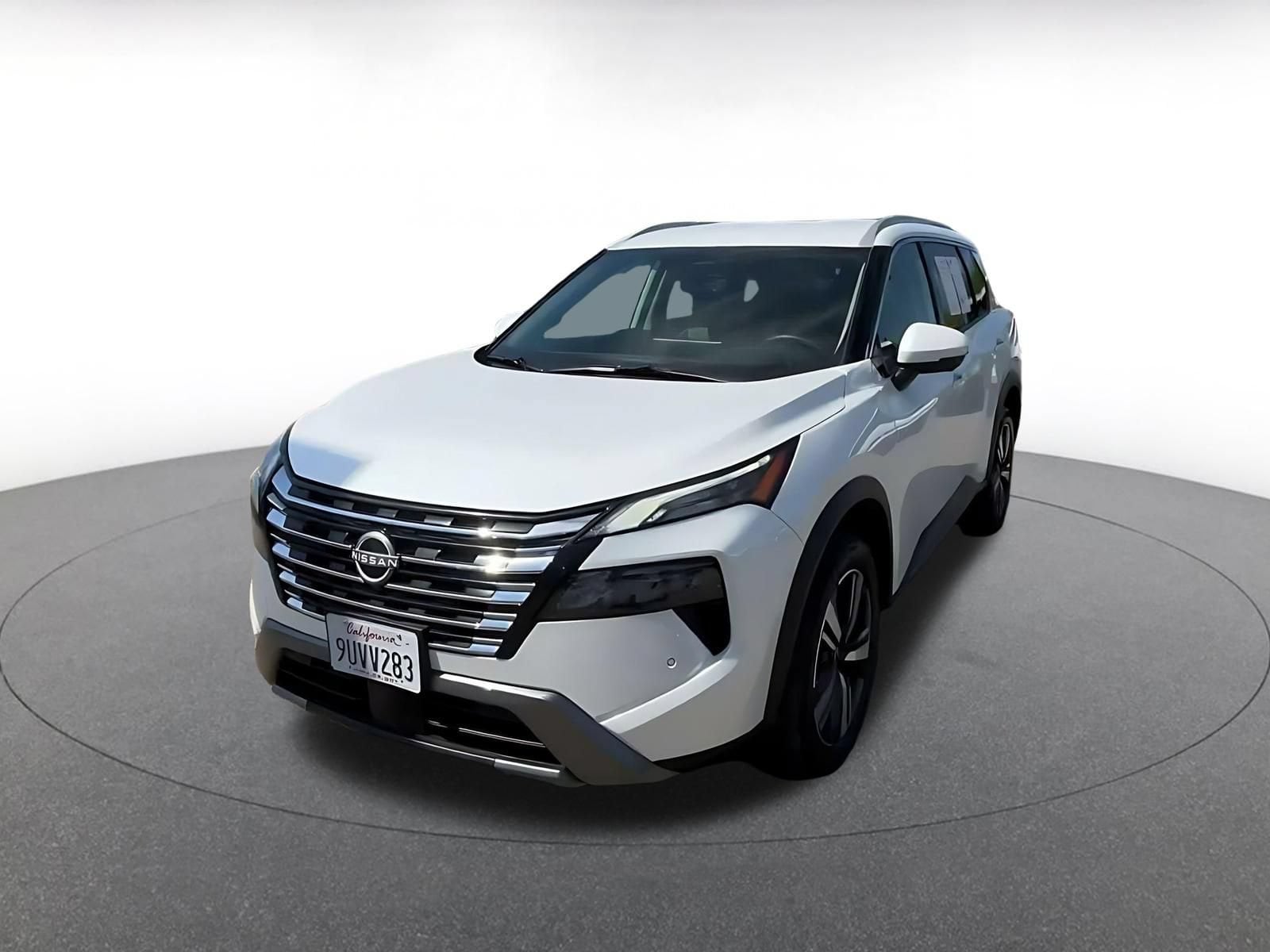 Thumbnail: 2026 Nissan Rogue - 5