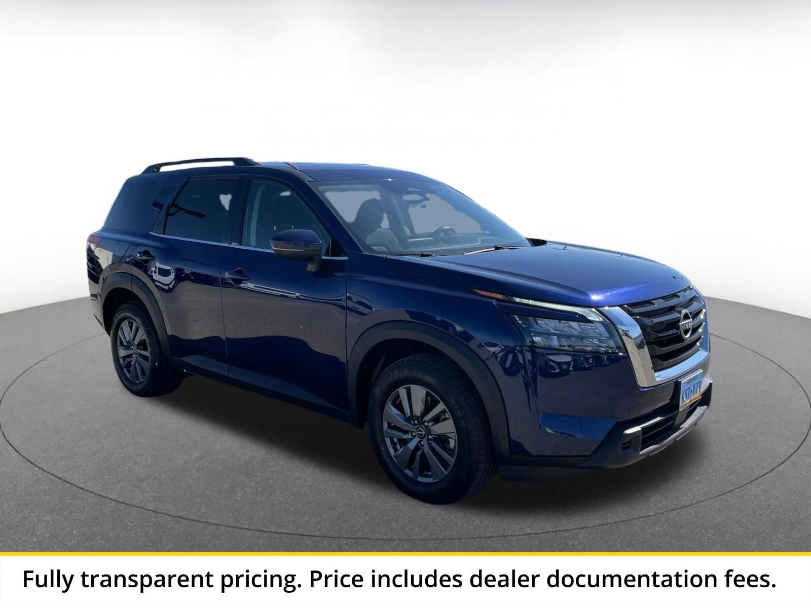 Thumbnail: 2025 Nissan Pathfinder - 1