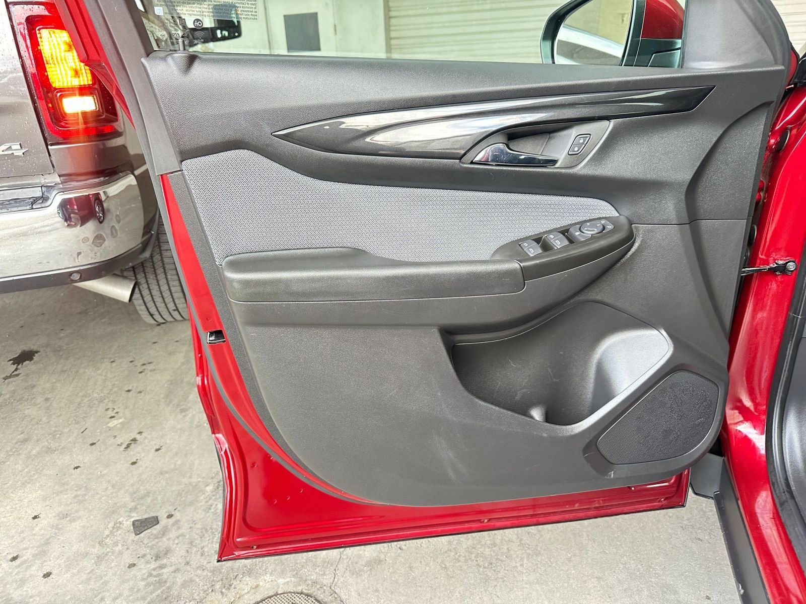 Thumbnail: 2025 Chevrolet TrailBlazer - 20