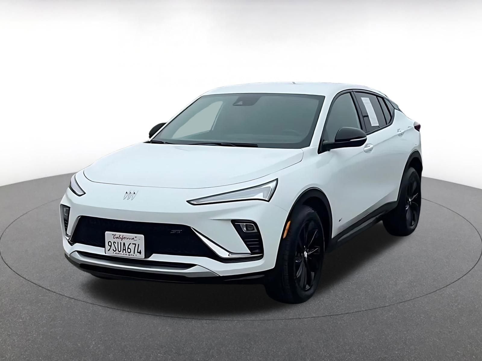 Thumbnail: 2025 Buick Envista - 8