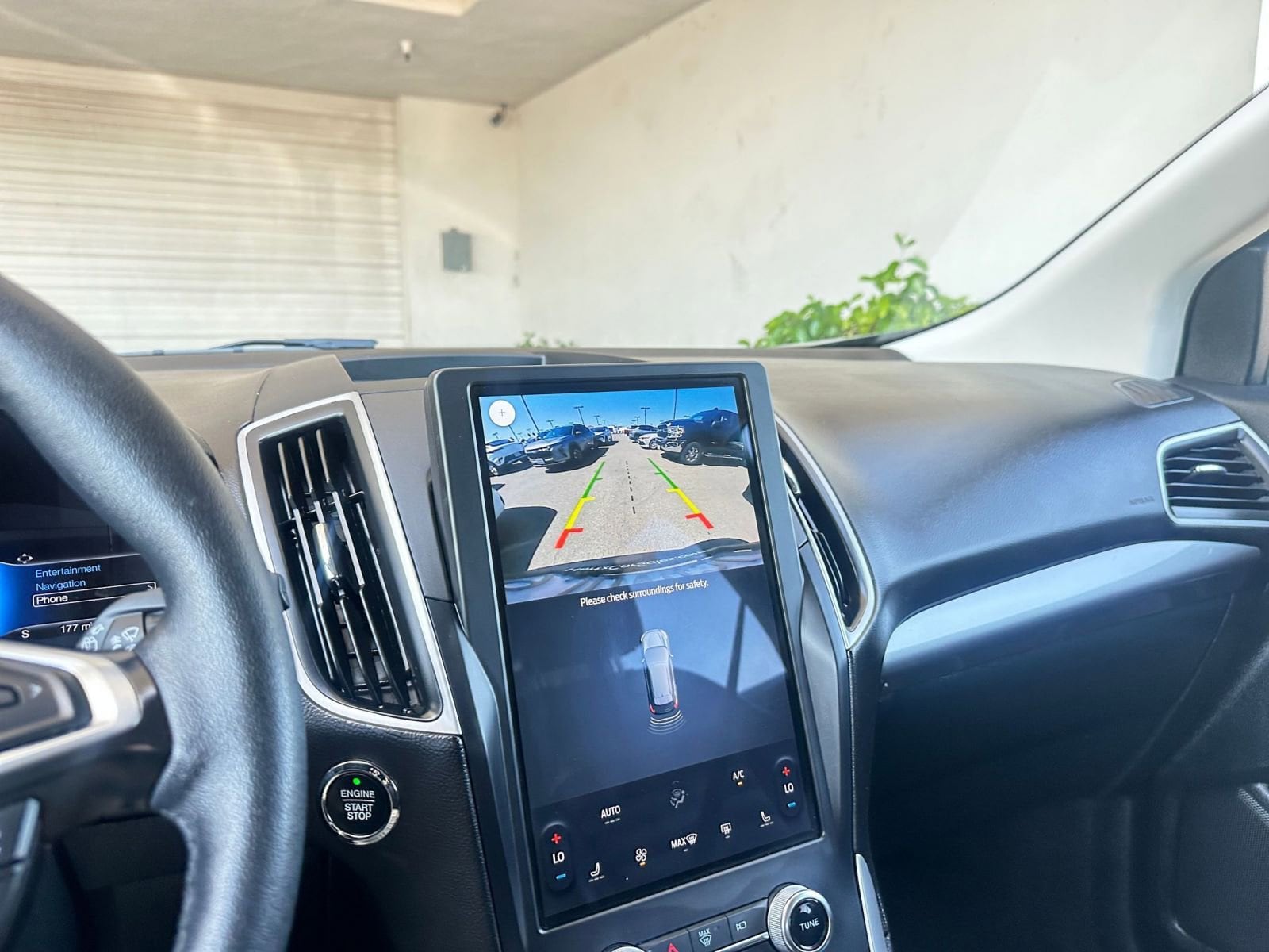 Thumbnail: 2024 Ford Edge - 17