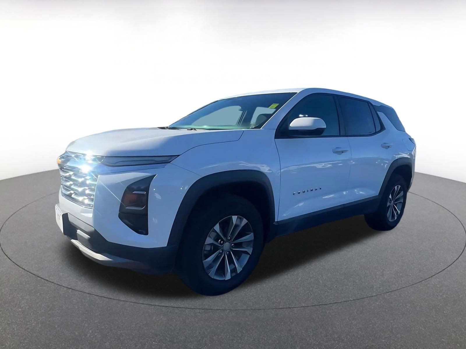 Thumbnail: 2025 Chevrolet Equinox - 7