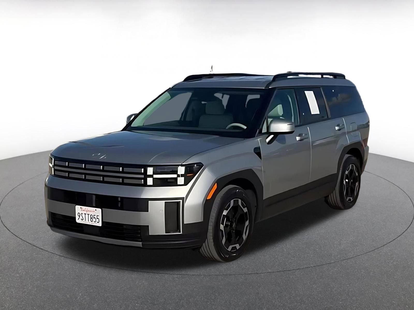 Thumbnail: 2025 Hyundai Santa Fe - 7