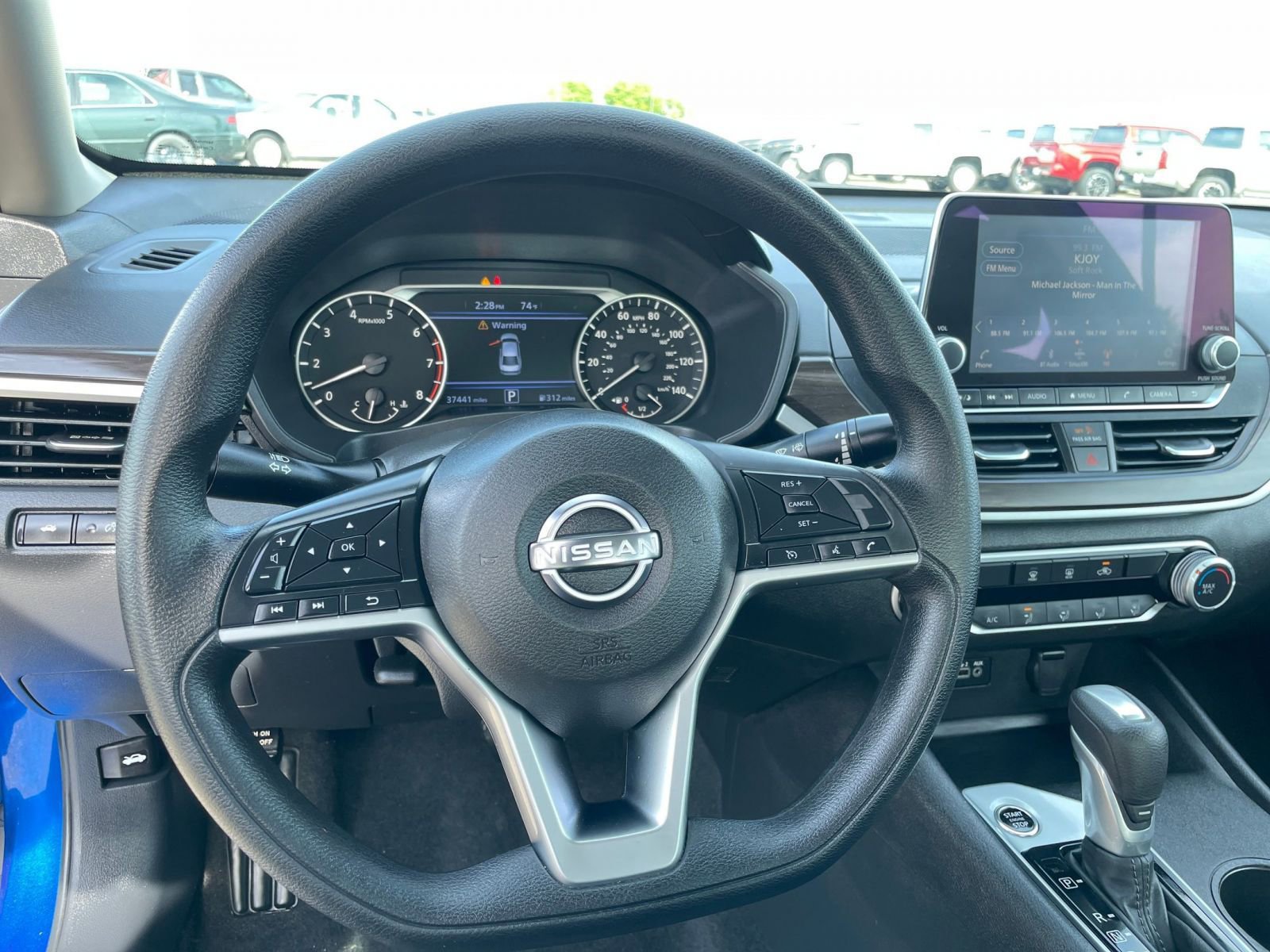 Thumbnail: 2025 Nissan Altima - 29