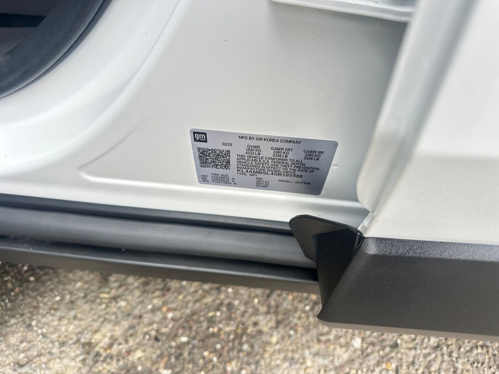 Thumbnail: 2025 Buick Encore GX - 29