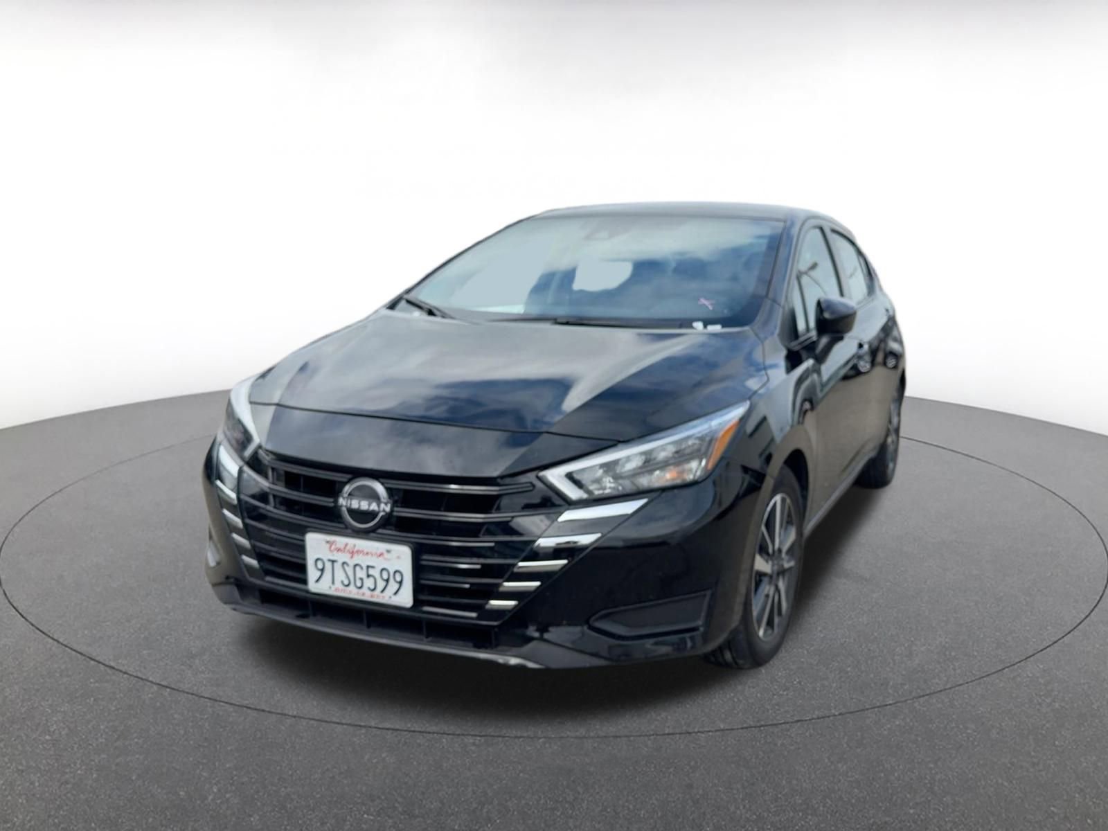 Thumbnail: 2025 Nissan Versa - 2