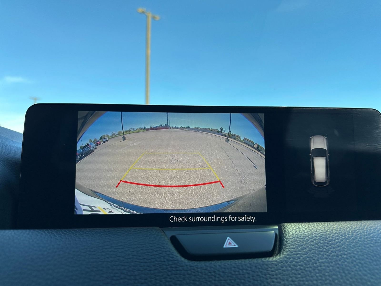 Thumbnail: 2025 Mazda CX-90 - 25