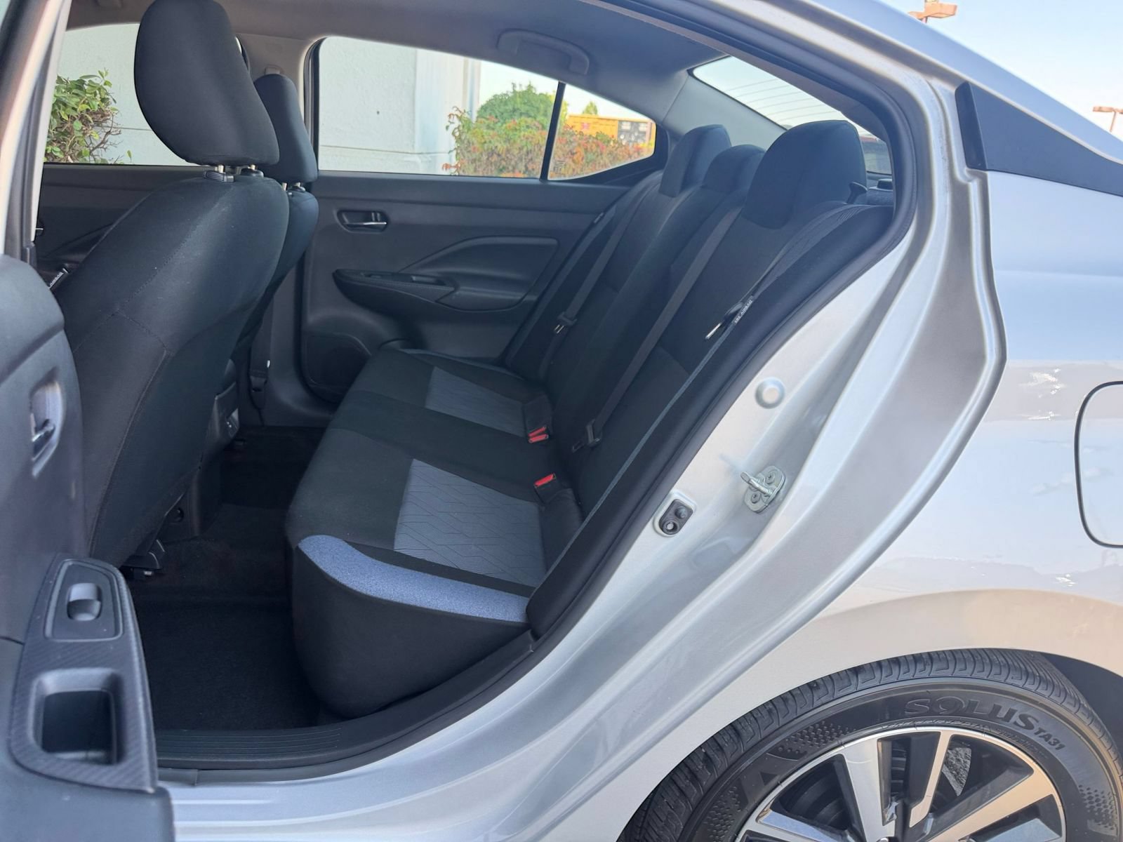 Thumbnail: 2025 Nissan Versa - 32