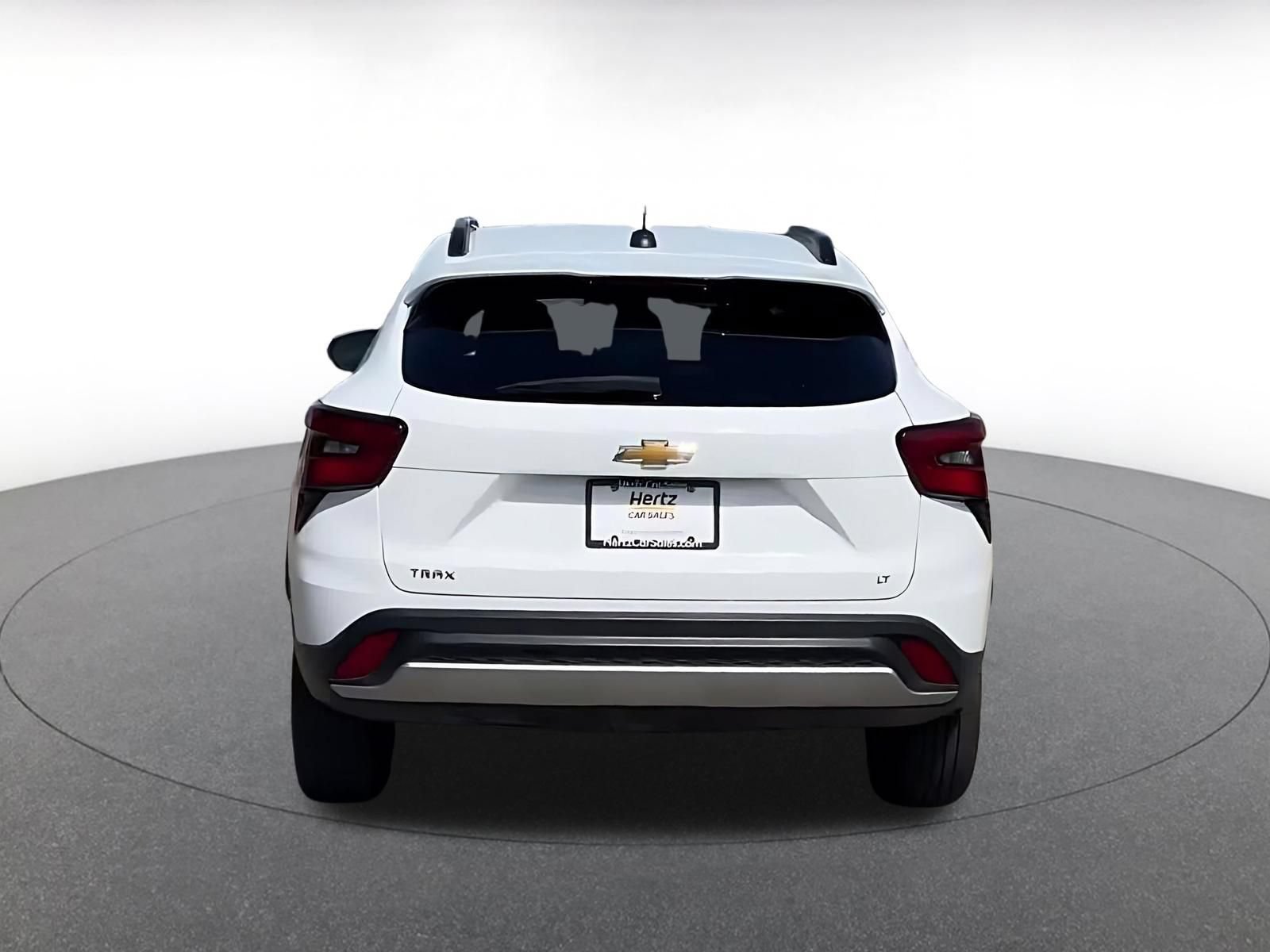 Thumbnail: 2025 Chevrolet Trax - 12