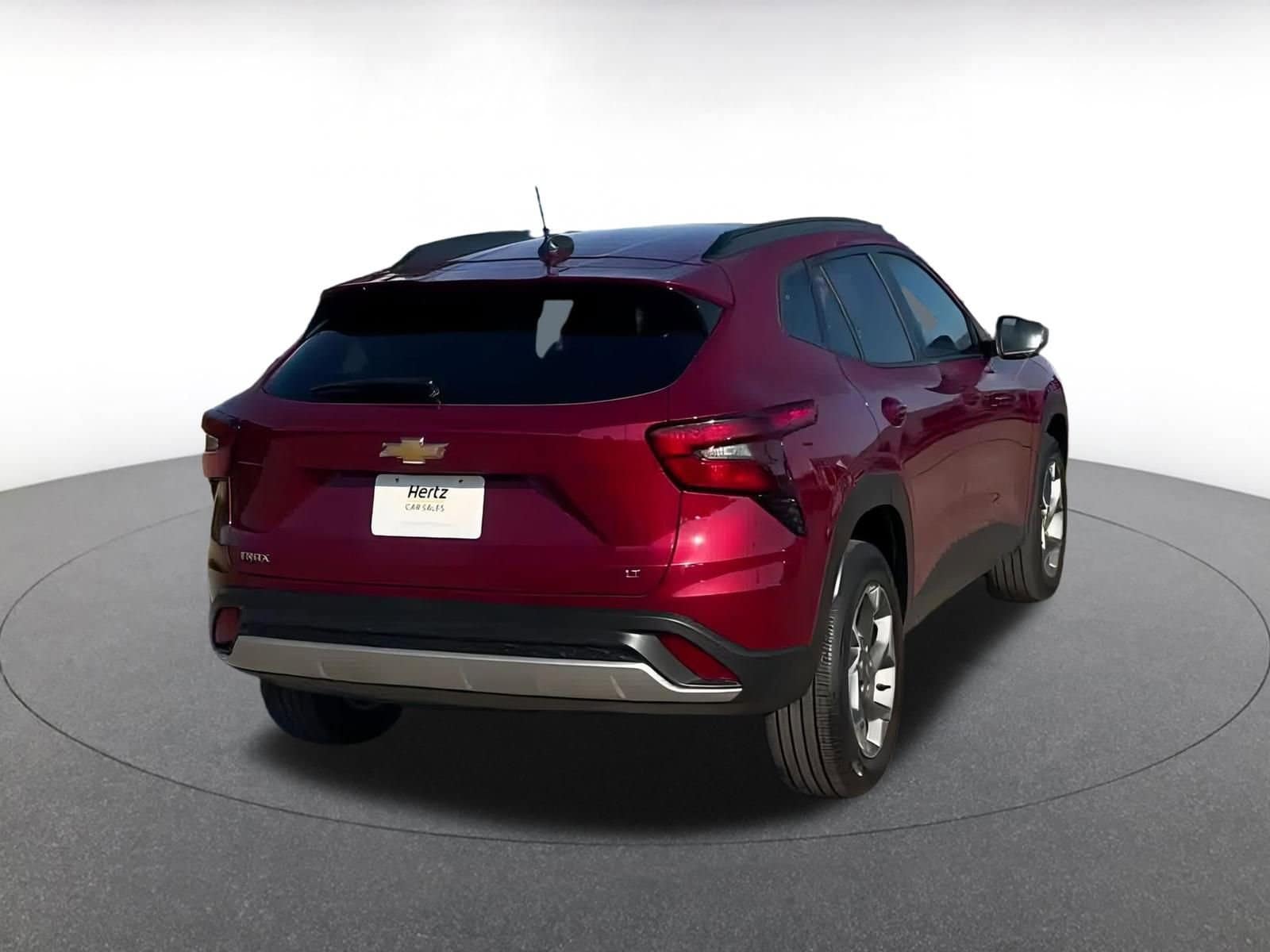 Thumbnail: 2025 Chevrolet Trax - 14