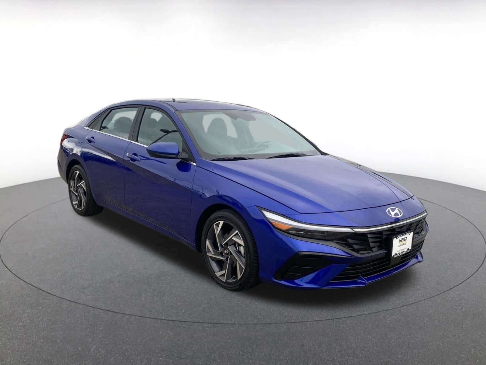 Thumbnail: 2025 Hyundai Elantra - 1