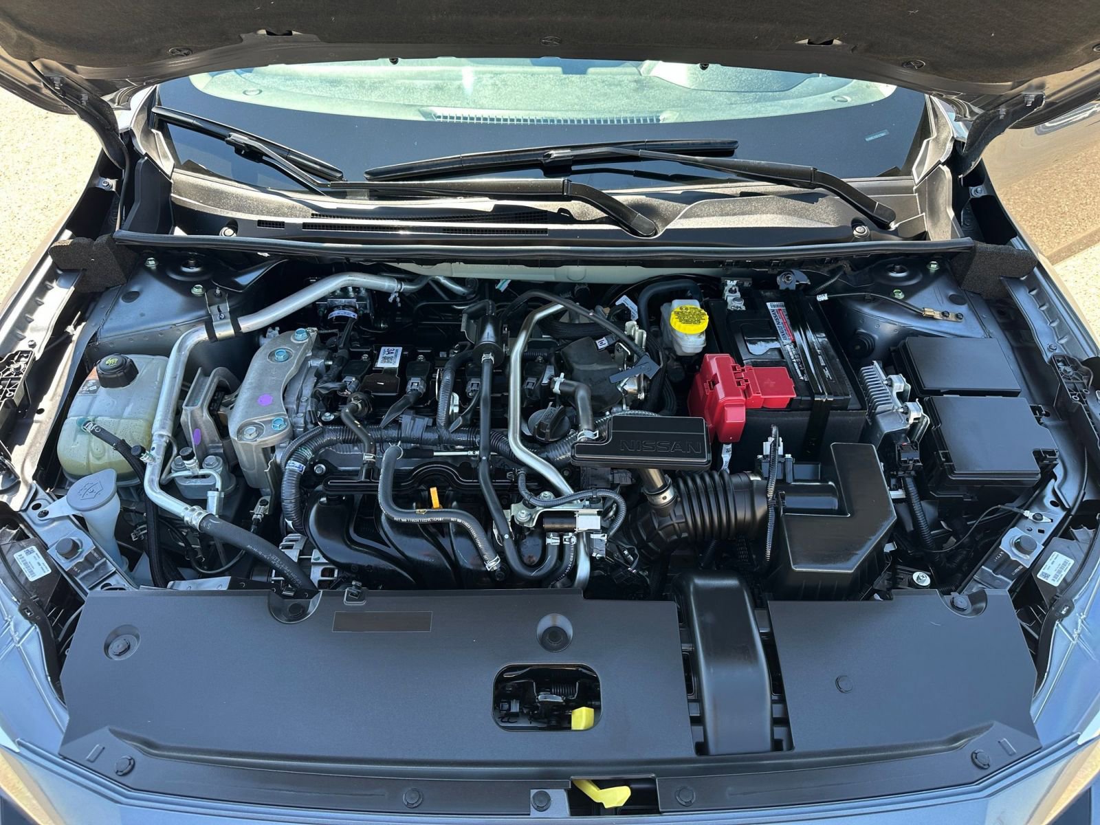 Thumbnail: 2025 Nissan Sentra - 31