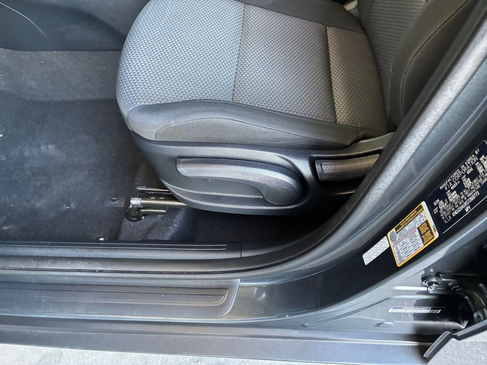 Thumbnail: 2025 Kia Soul - 22