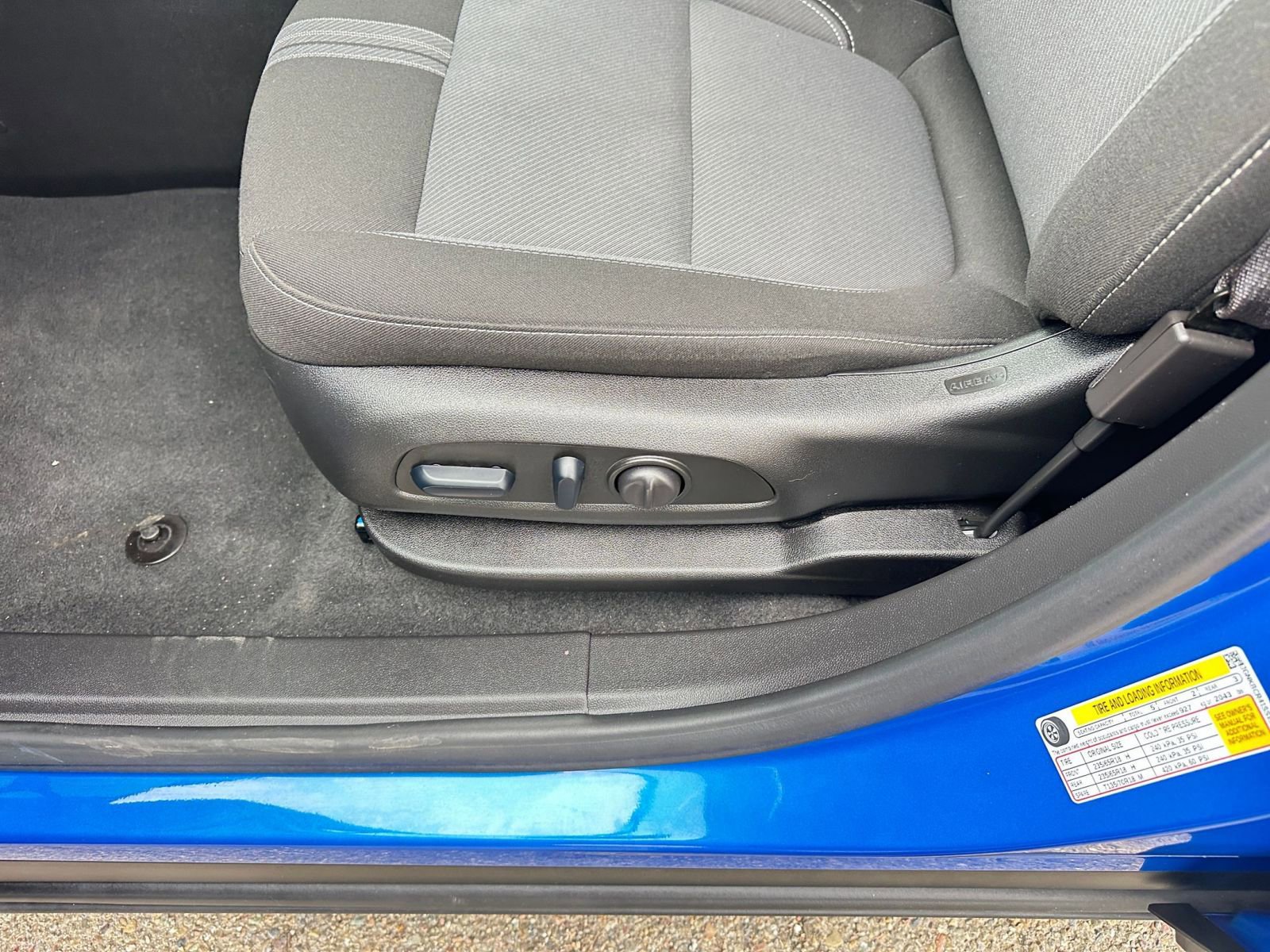 Thumbnail: 2025 Chevrolet Blazer - 23