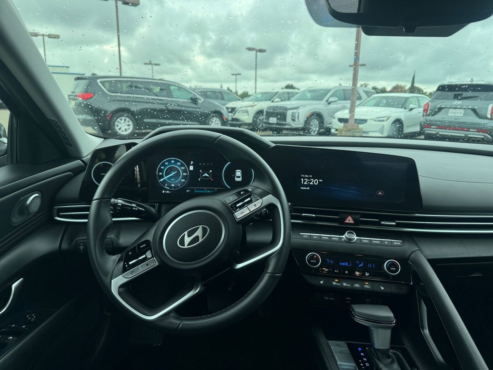 Thumbnail: 2025 Hyundai Elantra - 34