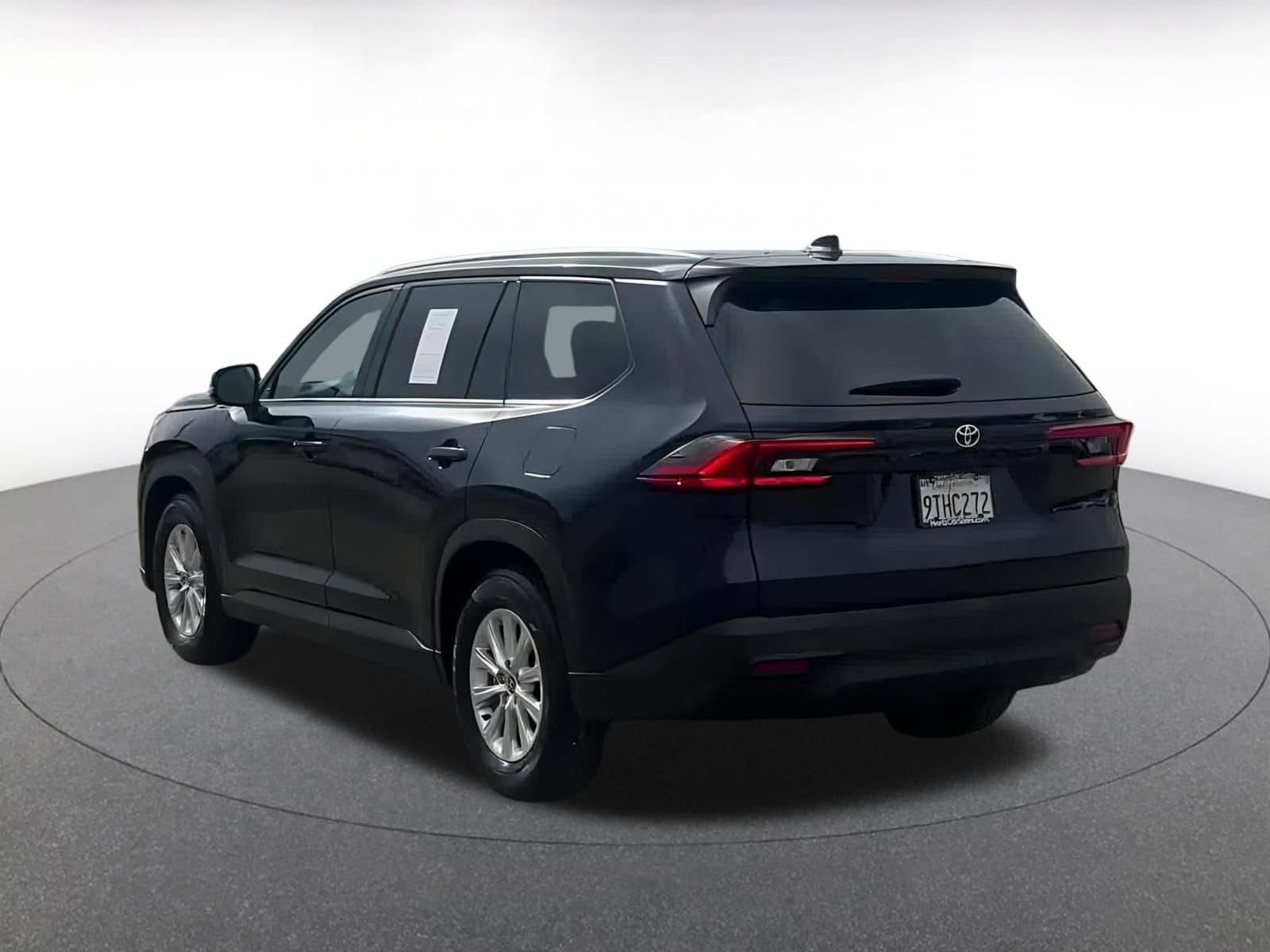 Thumbnail: 2025 Toyota Grand Highlander - 11