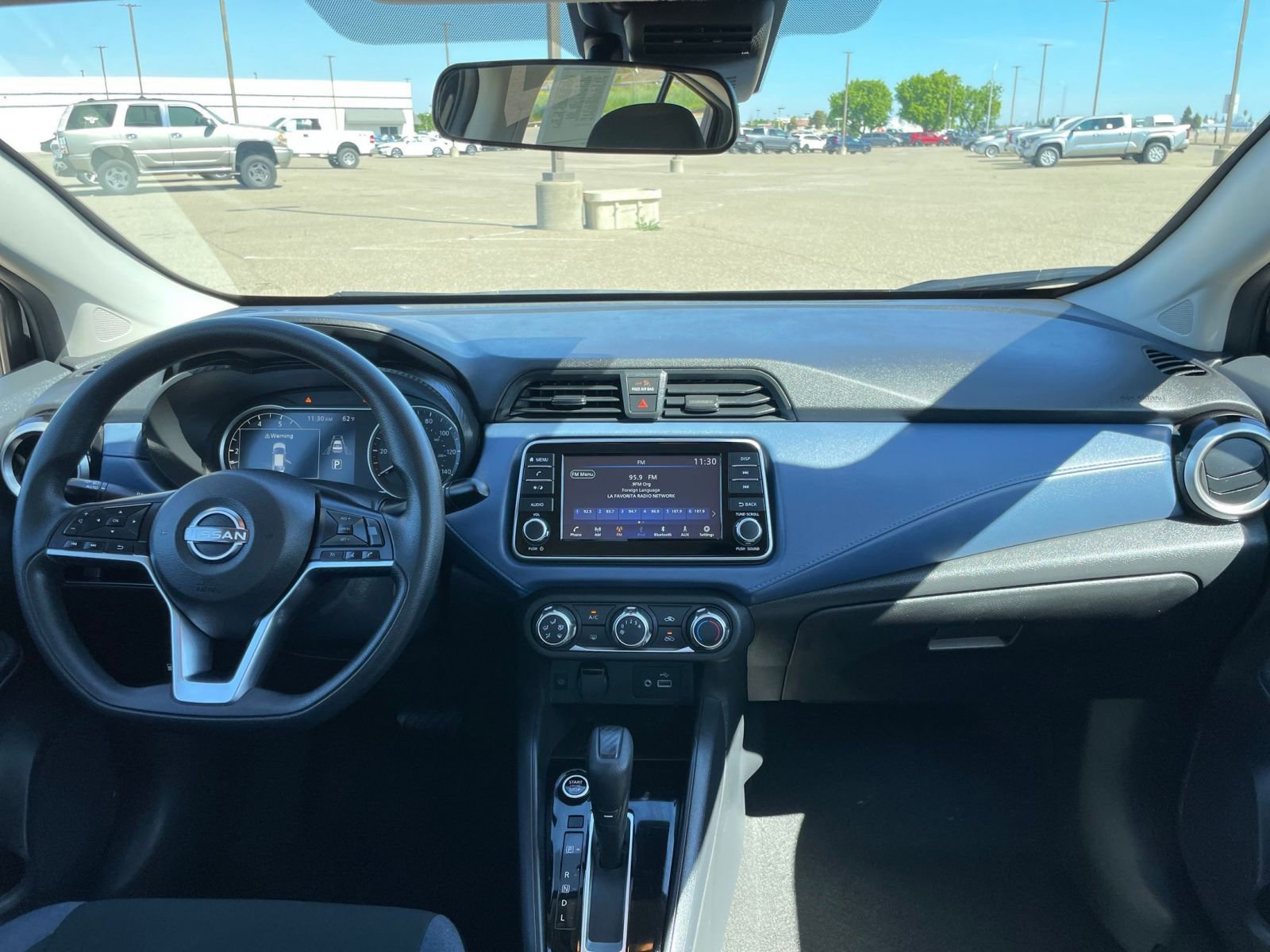 Thumbnail: 2025 Nissan Versa - 32