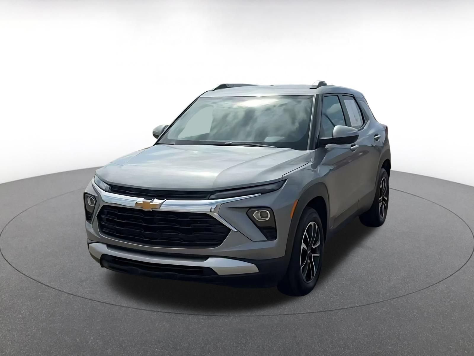Thumbnail: 2025 Chevrolet TrailBlazer - 5