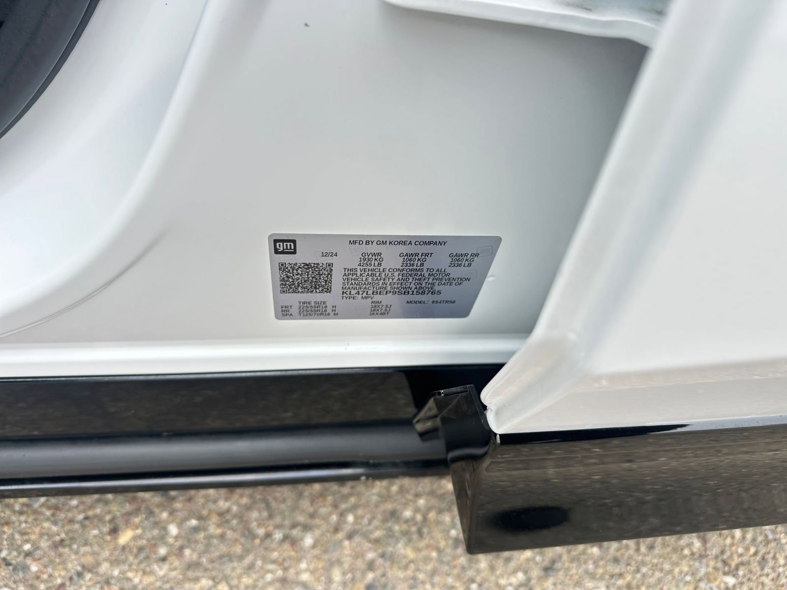 Thumbnail: 2025 Buick Envista - 29