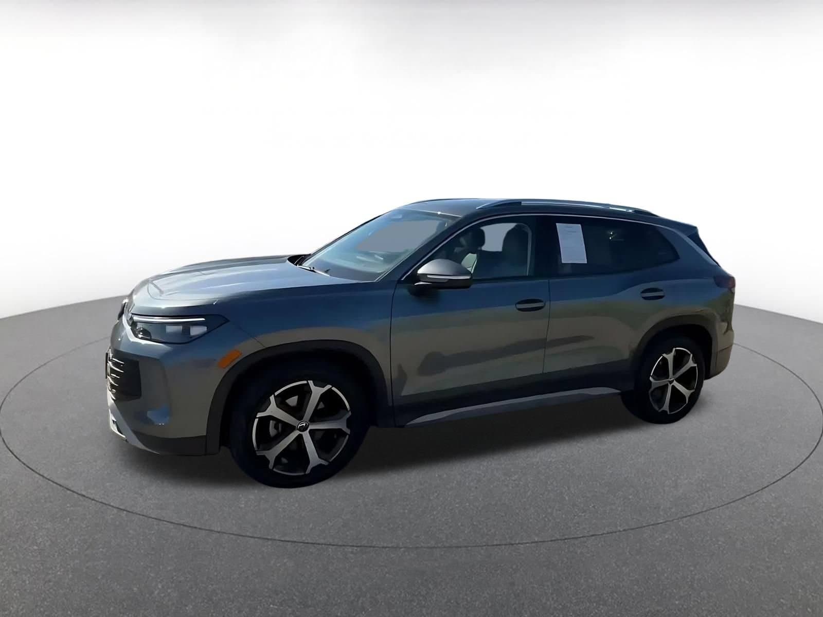 Thumbnail: 2026 Volkswagen Tiguan - 7