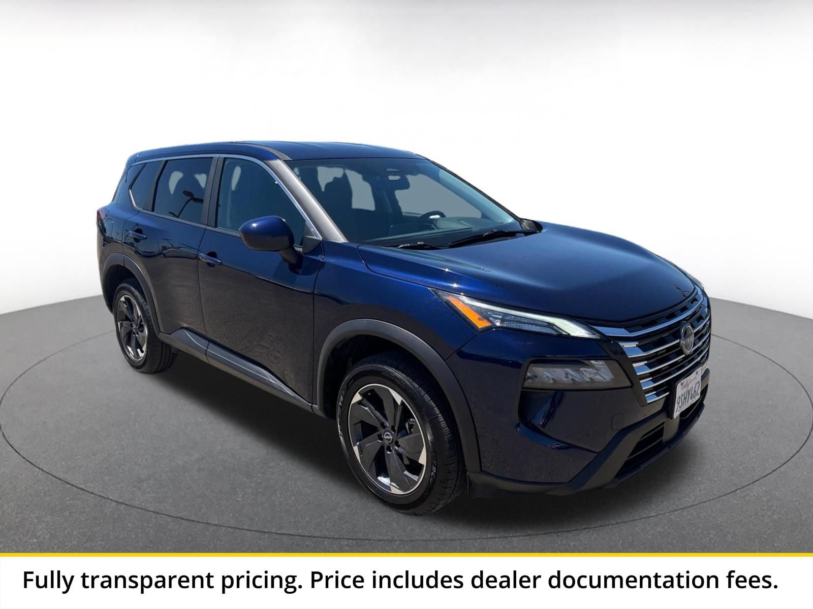 Thumbnail: 2025 Nissan Rogue - 1